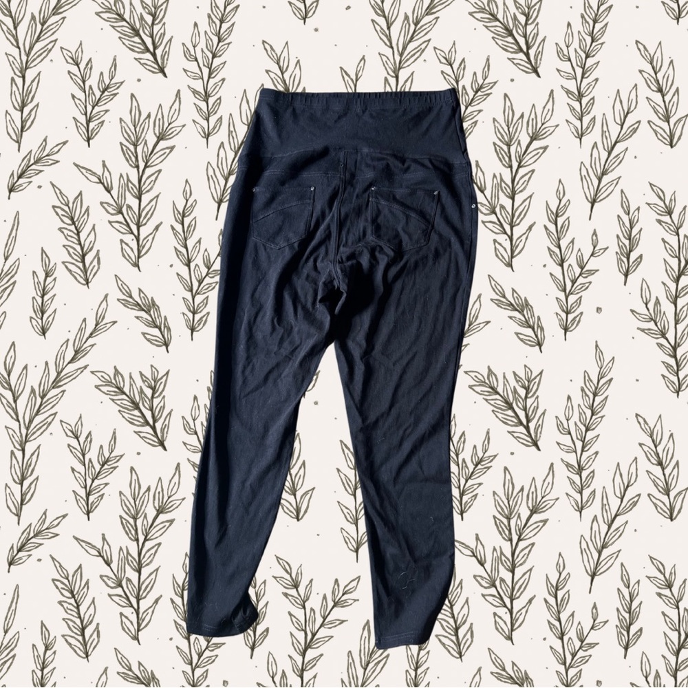 Time and True maternity jegging